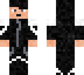 my second skin