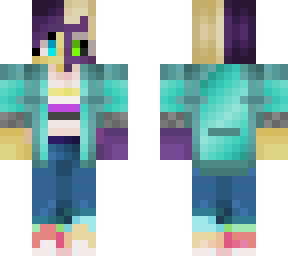 my skin!