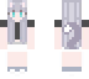 my skin :d
