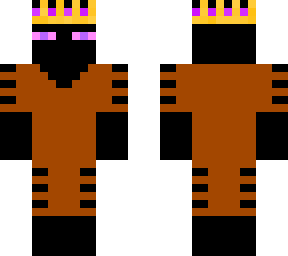 my skin in carrotville uniform