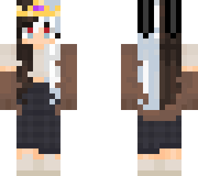 my skin x nihachu