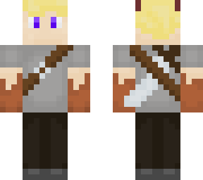 my smp au character