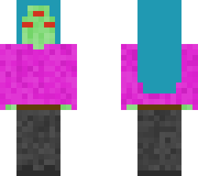 my starbound character