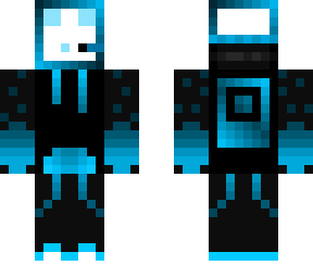 mythical water slime (with effects)