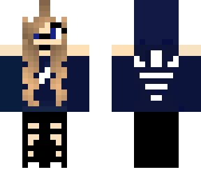 navy blue adidas girl