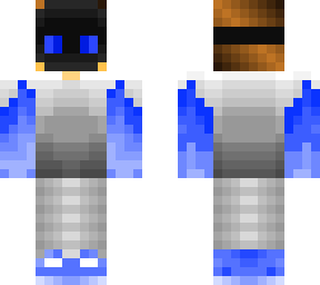 neon blue inverse