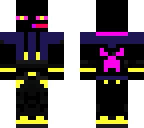 neon enderman