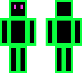 neon skin