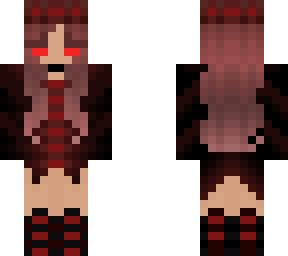nether princess (new complexion)