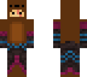 netherite platypus onesy