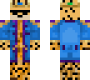 new and improved orzen the king