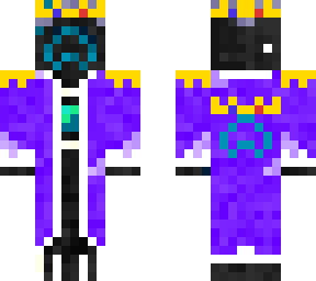 new warden king