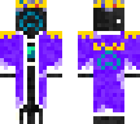 new warden king