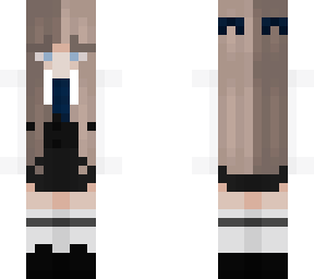 office girl
