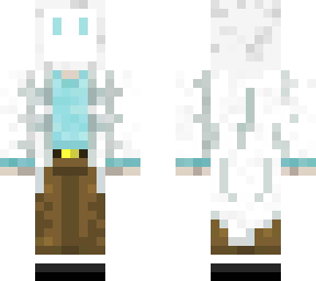ohminux rick sanchez