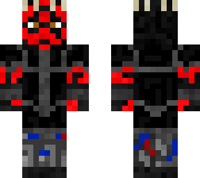 old master (darth maul)