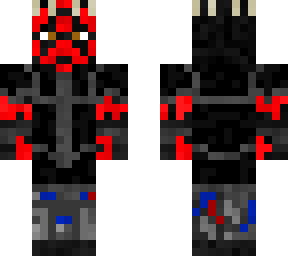 old master (darth maul) 2