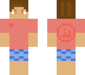 orangelukey summer skin