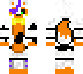 partytime foxy (williams freakshow )