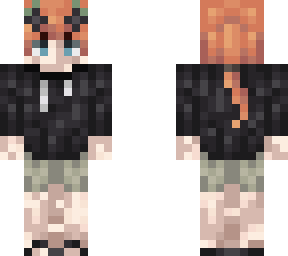 payton - friends oc