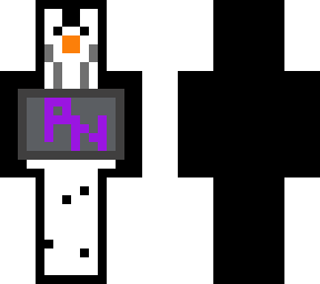 penguin network skin remake