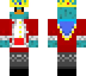 perry the blade