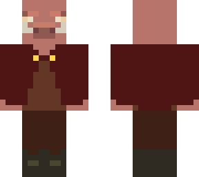 piglin warlock
