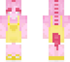 pink axolotl