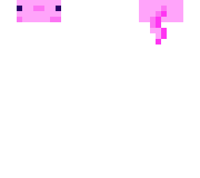 pink boy axolotl