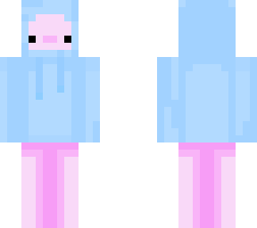pink duck