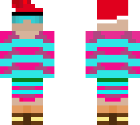 pink nisse