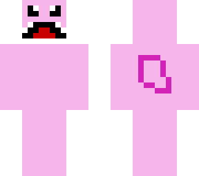pink shark