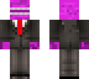 pink sussy man