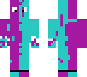 pinkblue creamy