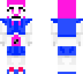 pinkie skin