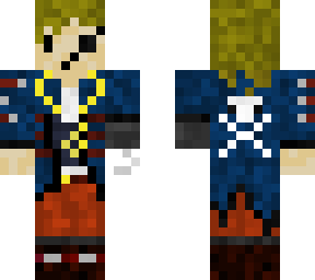 pirate julian