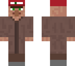pokemon villager
