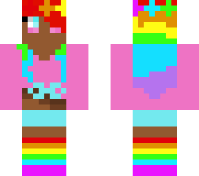 pride girl