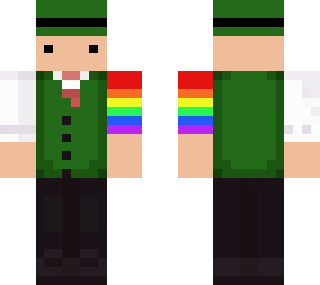 pride mr green
