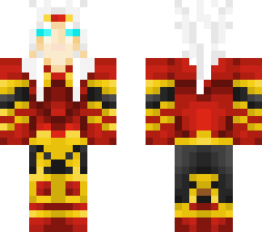 prince varason elfsong