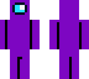 purple among us
