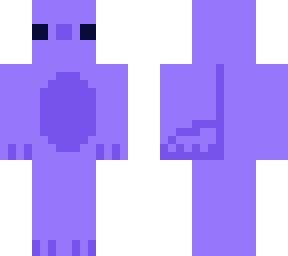 purple axolotoast