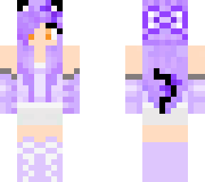 purple kiwie-chan