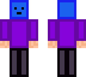 purple smurf