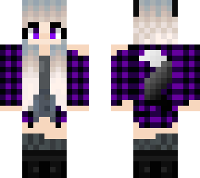 purple wolffy