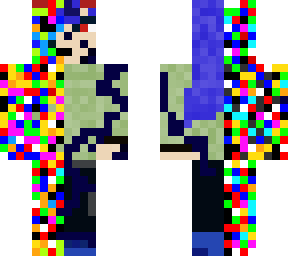 r4ndomgl1tch minecraft stream skin