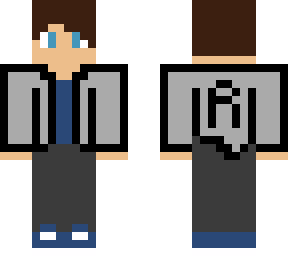 raidplayzmc new skin