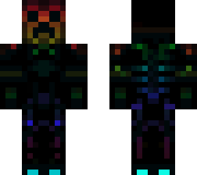 rainbow creeper