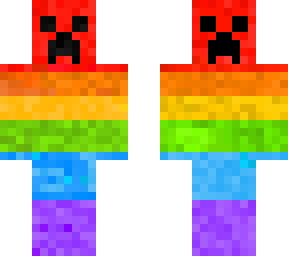 rainbow creeper