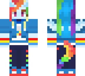 rainbow dash